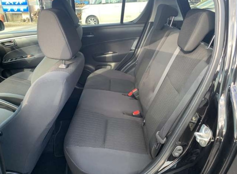 Suzuki Swift 2014 